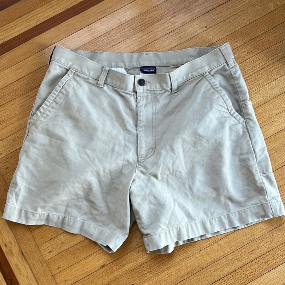 Patagonia Stand Up Shorts